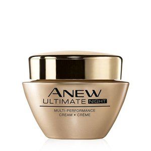 Anew Ultimate Night Cream - Avon.  New In Box.